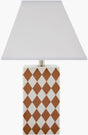 Livabliss Janie JNIE-010 17"H x 10"W x 10"D Table Lighting