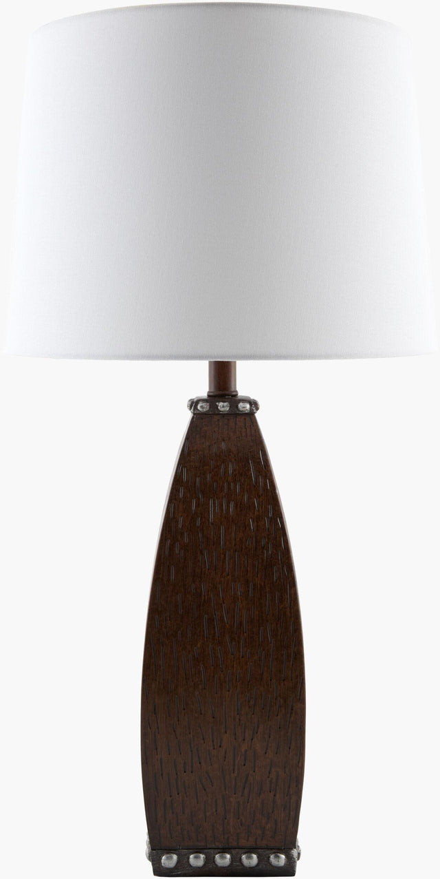 Livabliss Kalon KLON-001 28"H x 15"W x 15"D Table Lighting