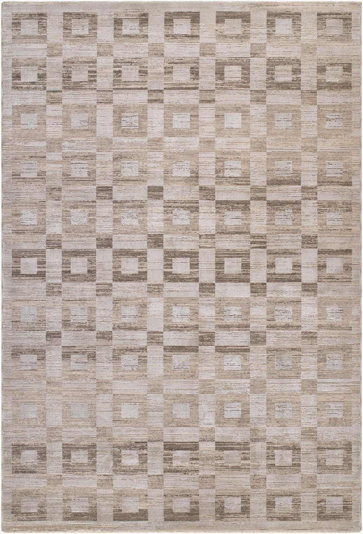 Livabliss Lauren LAO-2305 2'7" x 7'3" Machine Woven Rug