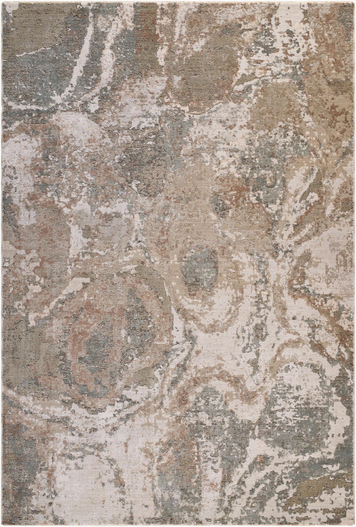 Livabliss Lauren LAO-2306 2' x 2'11" Machine Woven Rug
