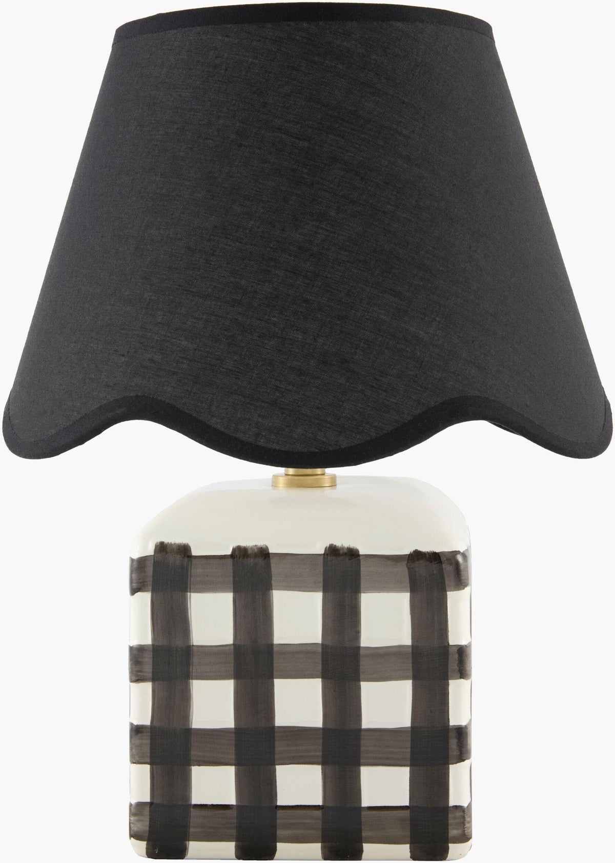 Livabliss Liepa LEPA-004 13"H x 10"W x 10"D Table Lighting