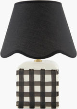 Livabliss Liepa LEPA-004 13"H x 10"W x 10"D Table Lighting