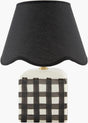 Livabliss Liepa LEPA-004 13"H x 10"W x 10"D Table Lighting