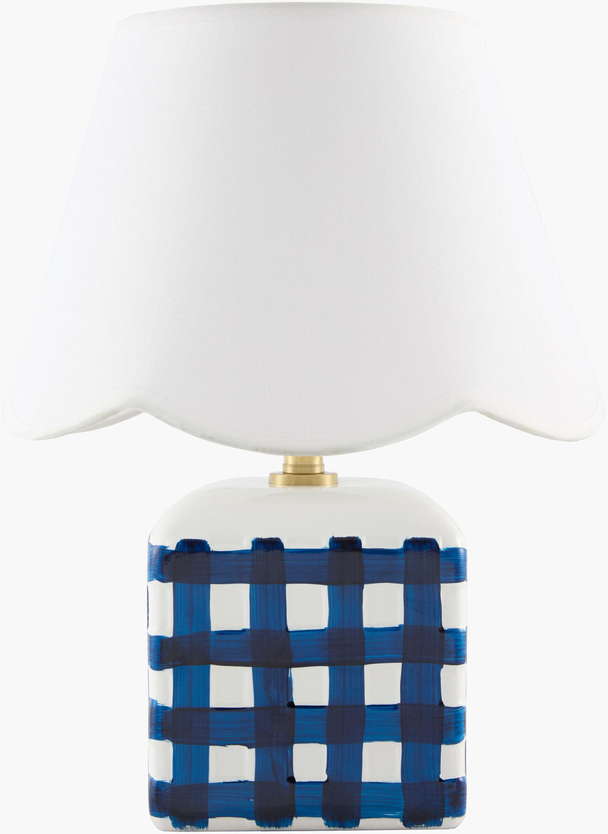Livabliss Liepa LEPA-009 13"H x 10"W x 10"D Table Lighting