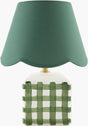 Livabliss Liepa LEPA-014 13"H x 10"W x 10"D Table Lighting