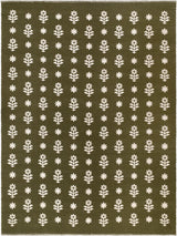 Livabliss Meadow Flower LLMF-2300 2' x 3' Handmade Rug