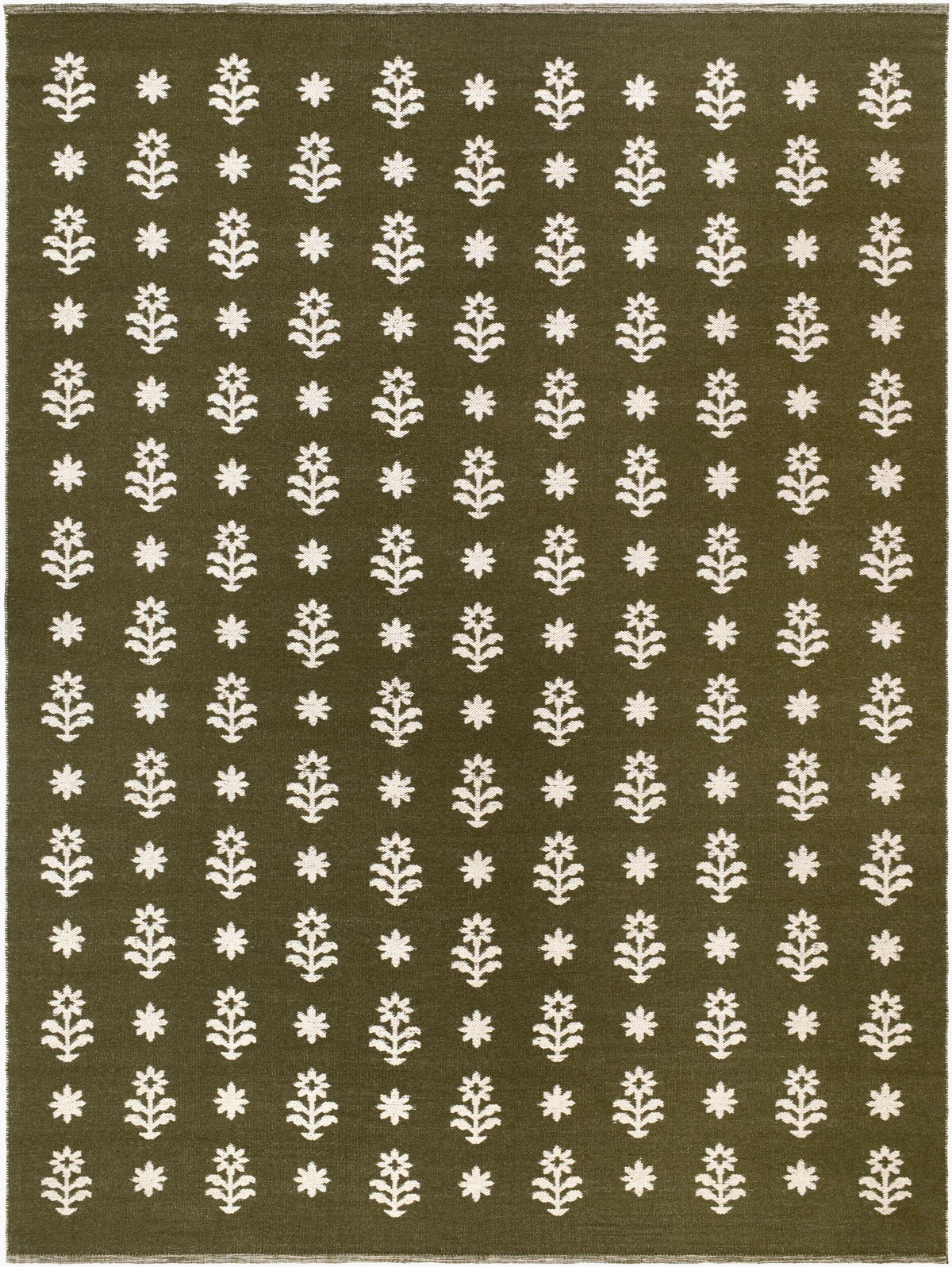 Livabliss Meadow Flower LLMF-2300 5' x 7'6" Handmade Rug