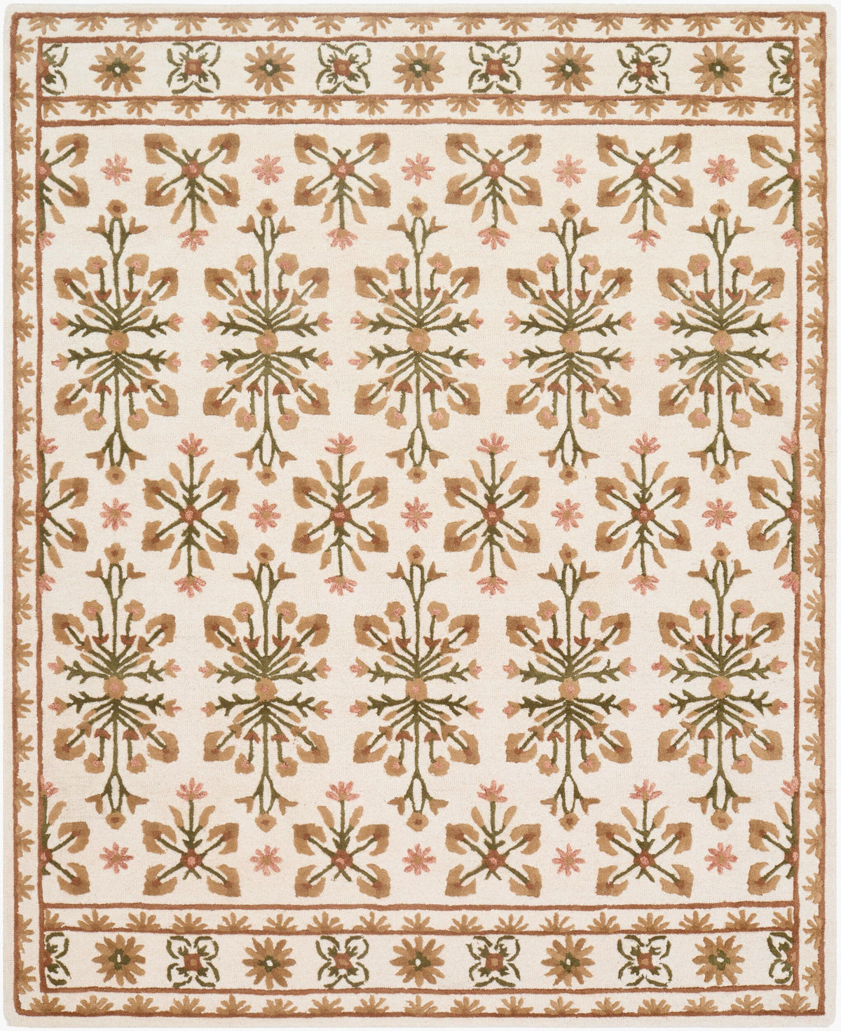 Livabliss Wildthorn LLWT-2300 5' x 7'6" Handmade Rug