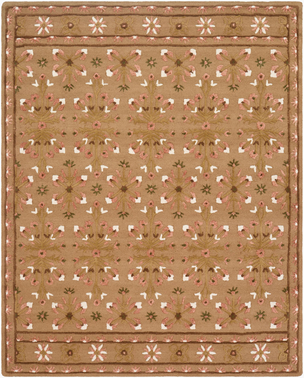 Livabliss Wildthorn LLWT-2302 2' x 3' Handmade Rug