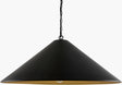 Surya Lexia LXIA-004 36"L x 36"W x 15"H Ceiling Lighting