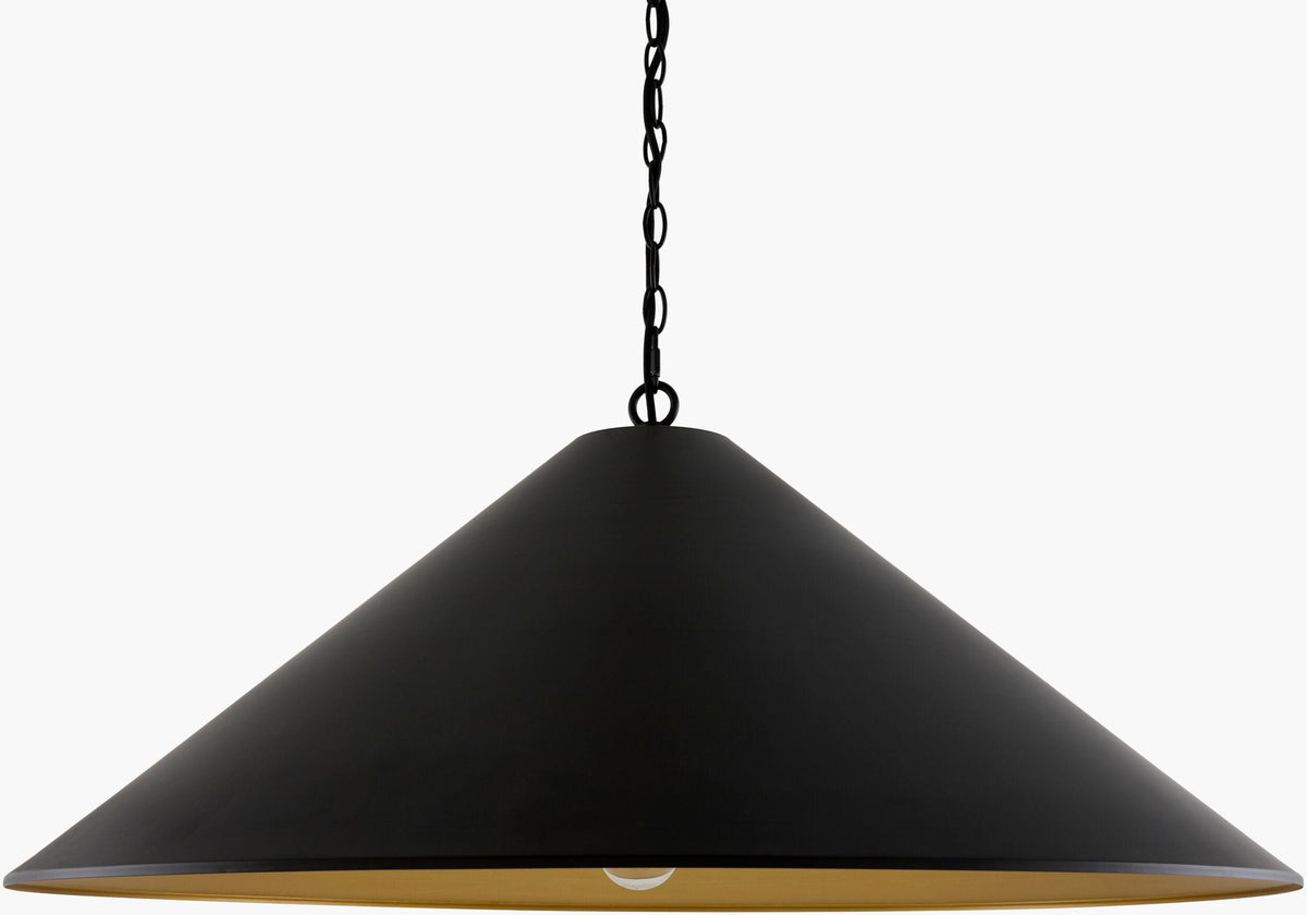 Surya Lexia LXIA-004 36"L x 36"W x 15"H Ceiling Lighting