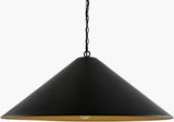 Surya Lexia LXIA-004 36"L x 36"W x 15"H Ceiling Lighting