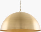 Surya Lexia LXIA-007 32"L x 32"W x 16"H Ceiling Lighting