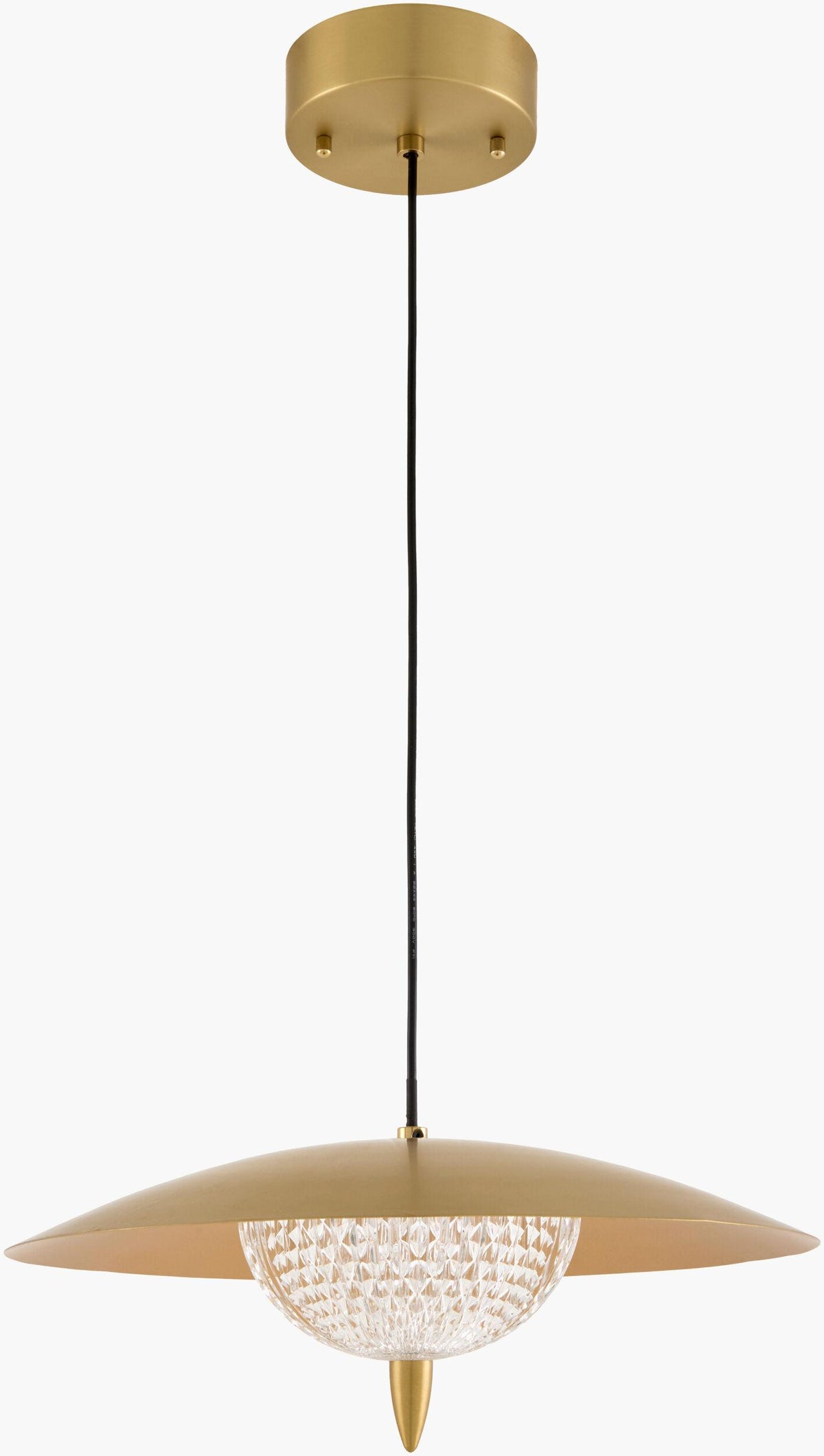 Livabliss Molani MLNI-002 14"L x 14"W x 6"H Ceiling Lighting