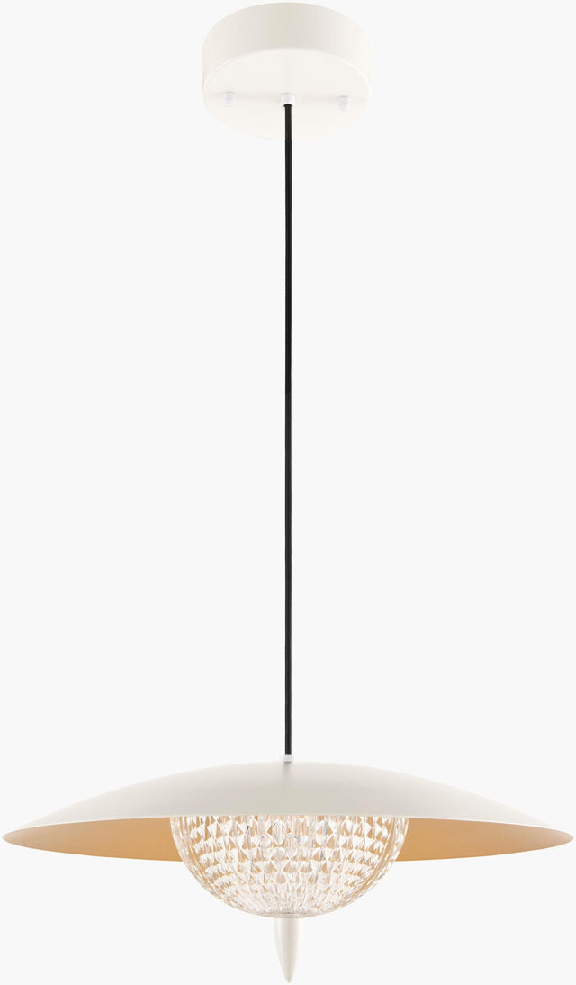Livabliss Molani MLNI-003 14"L x 14"W x 6"H Ceiling Lighting