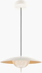Livabliss Molani MLNI-003 14"L x 14"W x 6"H Ceiling Lighting