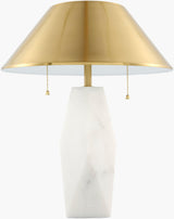 Surya Marzello MRZO-003 14"H x 17"W x 14"D Table Lighting
