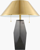 Surya Marzello MRZO-004 14"H x 17"W x 14"D Table Lighting