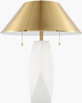 Surya Marzello MRZO-002 14"H x 17"W x 14"D Table Lighting