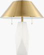 Surya Marzello MRZO-002 14"H x 17"W x 14"D Table Lighting