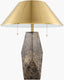 Surya Marzello MRZO-005 14"H x 17"W x 14"D Table Lighting