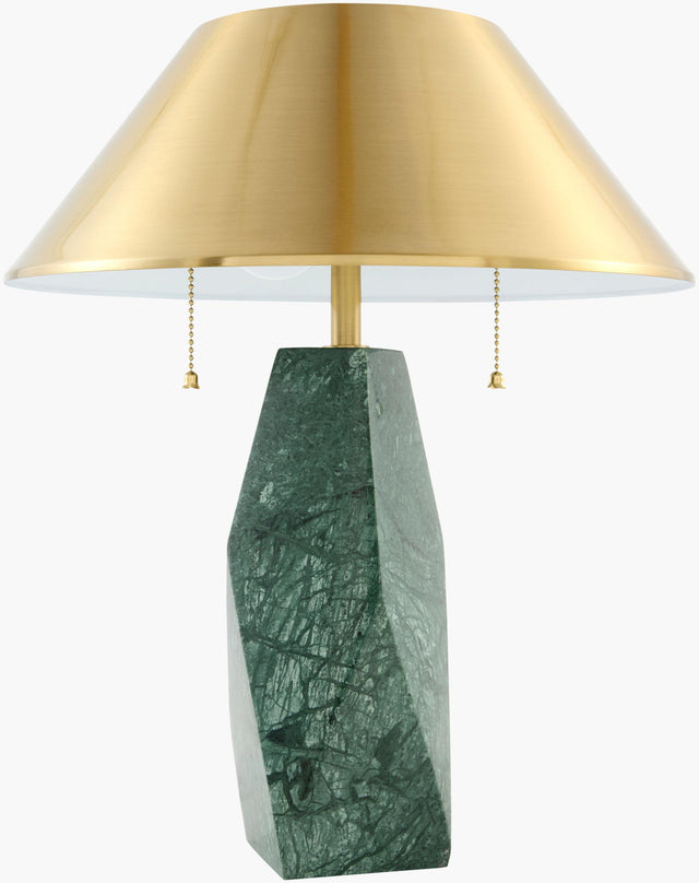 Surya Marzello MRZO-006 14"H x 17"W x 14"D Table Lighting