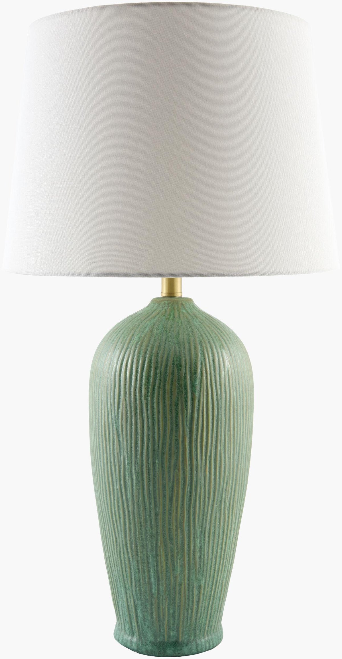 Surya Opio OPI-009 30"H x 16"W x 16"D Table Lighting