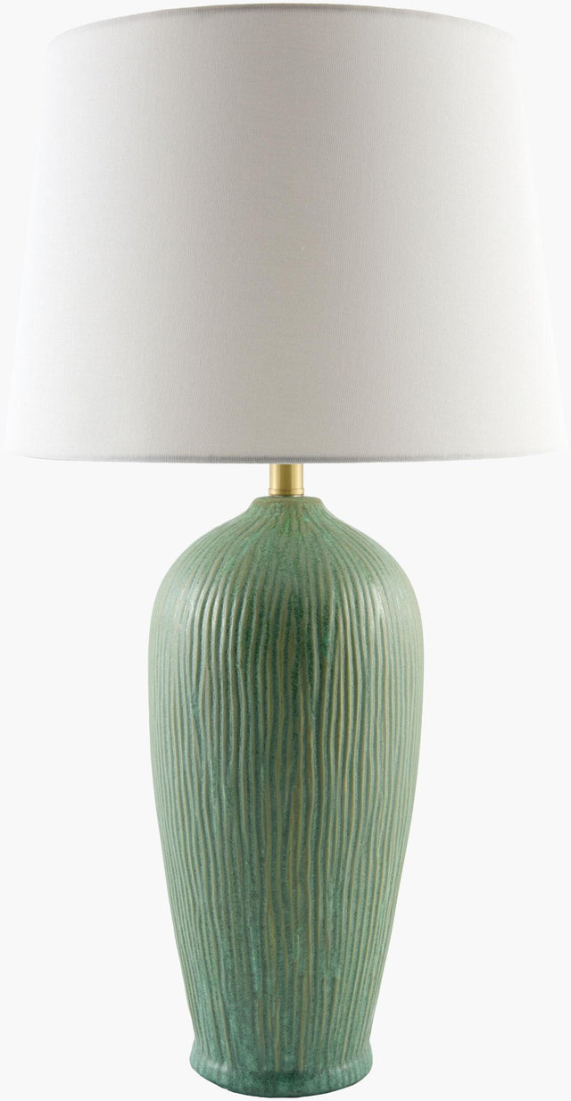 Surya Opio OPI-009 30"H x 16"W x 16"D Table Lighting