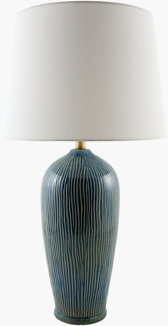 Surya Opio OPI-011 30"H x 16"W x 16"D Table Lighting
