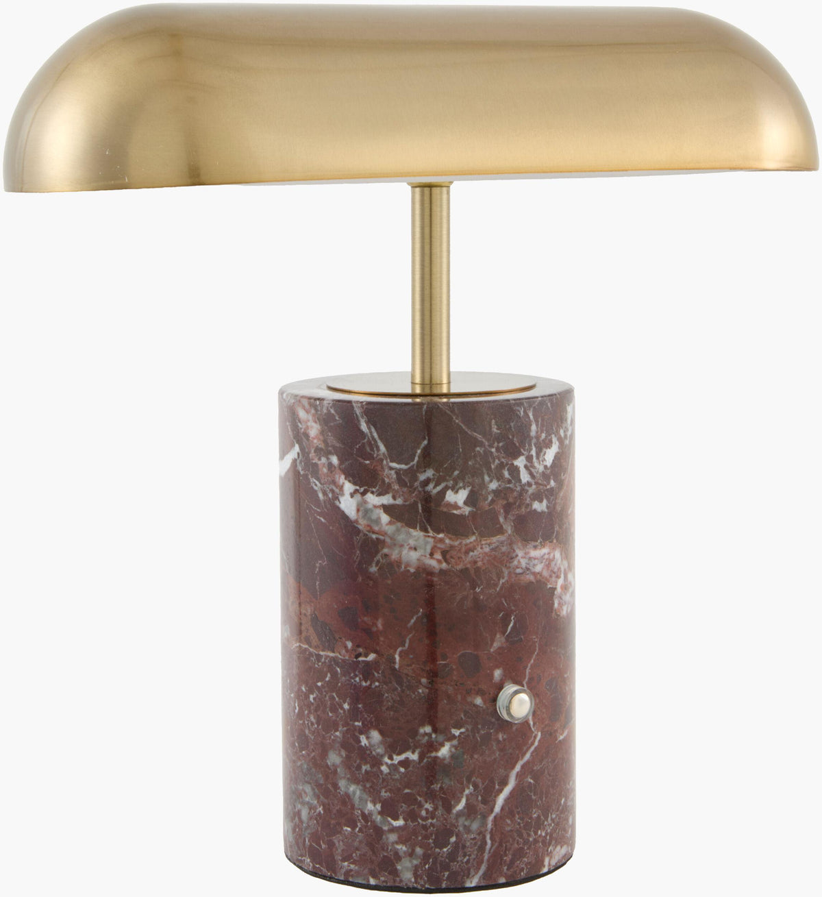 Surya Ovelin OVLN-001 10"H x 4"W x 10"D Table Lighting