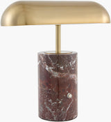 Surya Ovelin OVLN-001 10"H x 4"W x 10"D Table Lighting
