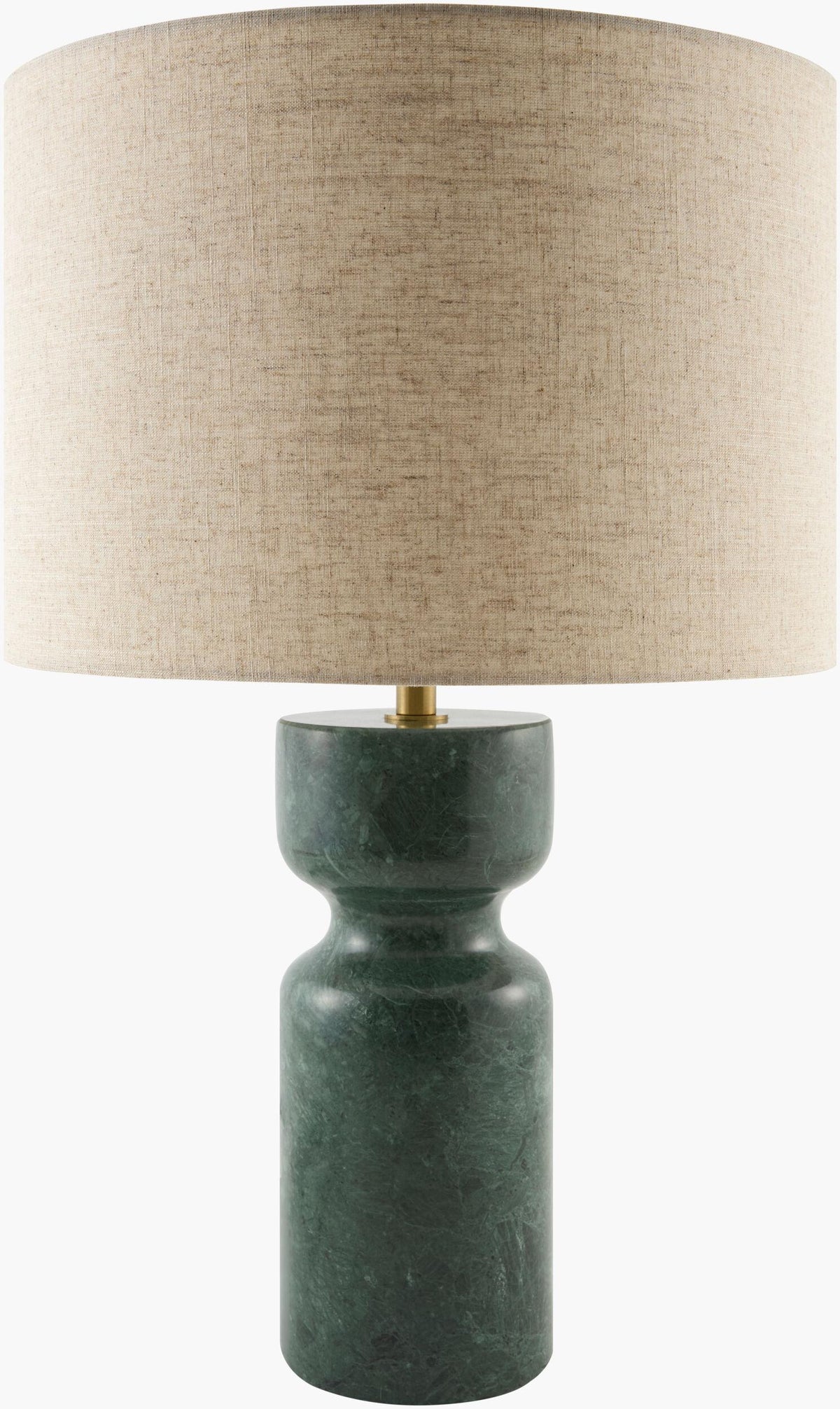 Surya Pediba PDB-021 23"H x 15"W x 15"D Table Lighting