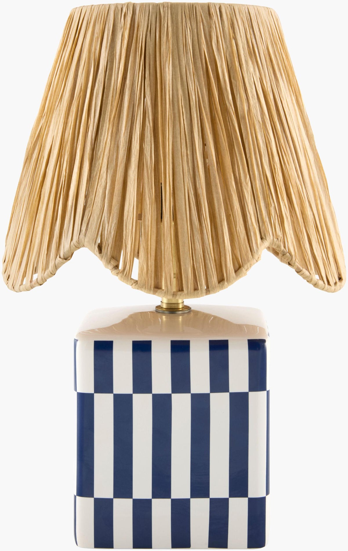 Livabliss Portivo PRVO-009 14"H x 10"W x 10"D Table Lighting