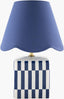 Livabliss Portivo PRVO-010 14"H x 10"W x 10"D Table Lighting