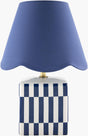 Livabliss Portivo PRVO-010 14"H x 10"W x 10"D Table Lighting