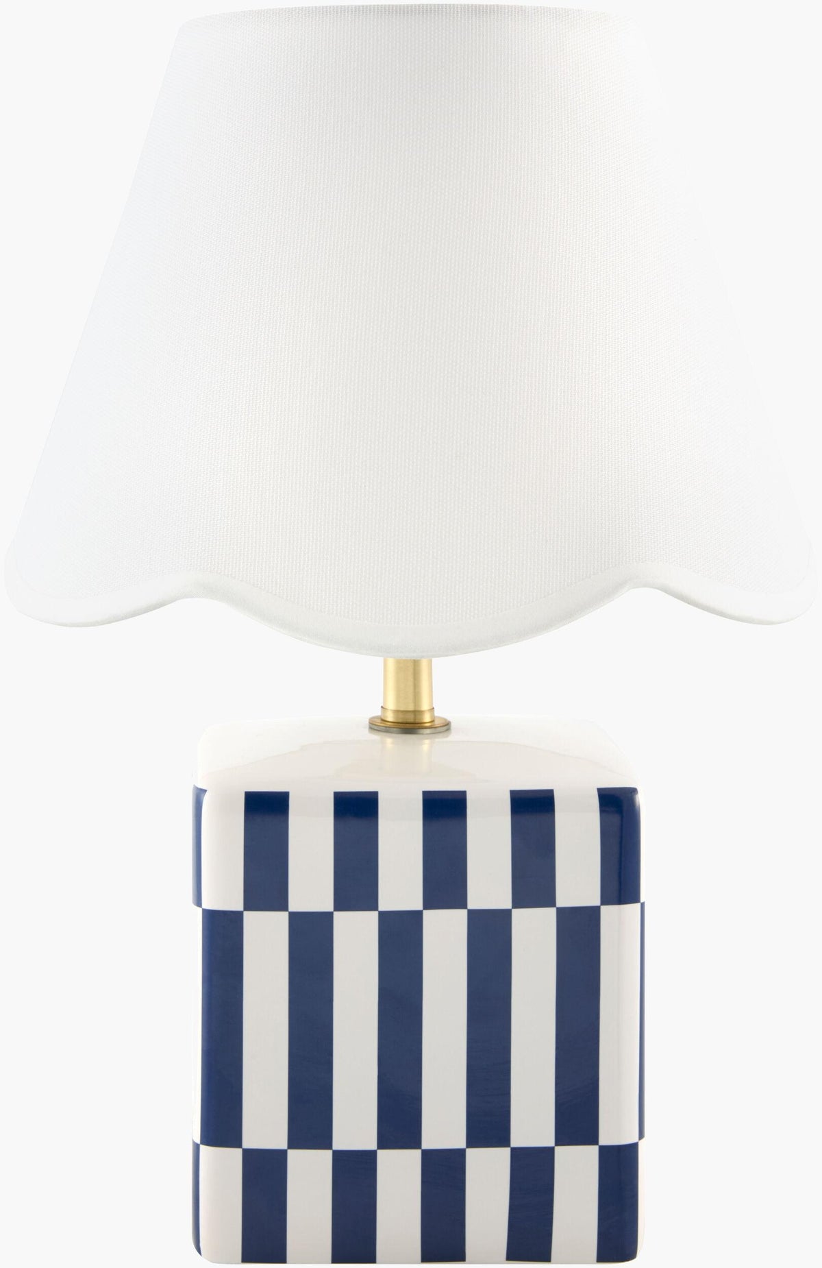 Livabliss Portivo PRVO-012 14"H x 10"W x 10"D Table Lighting