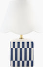 Livabliss Portivo PRVO-012 14"H x 10"W x 10"D Table Lighting