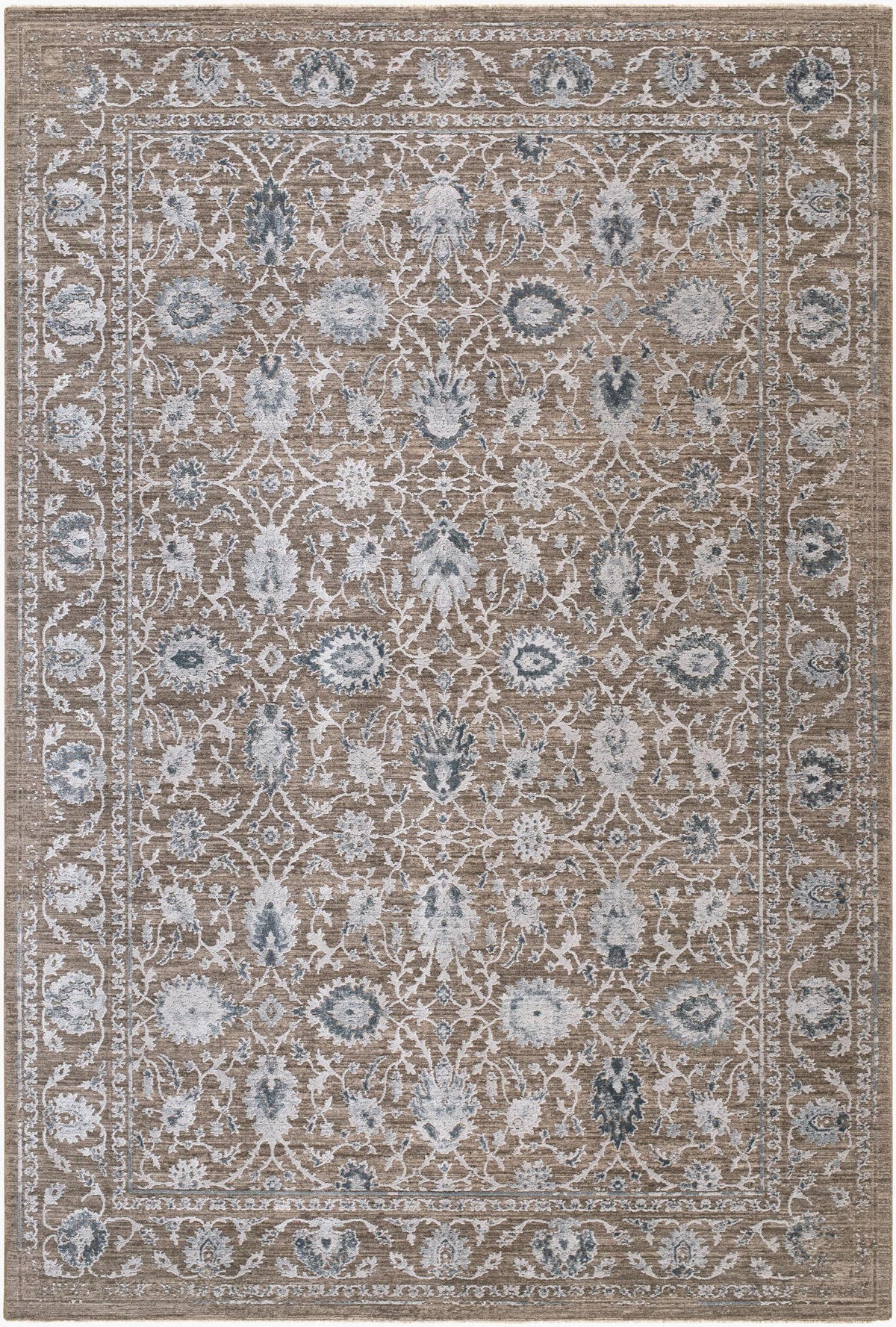 Livabliss Roxanne RXO-2302 2' x 2'11" Machine Woven Rug