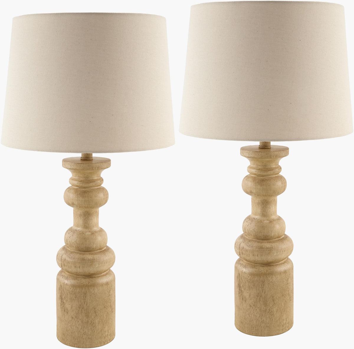 Livabliss Tenra TNRA-003 28"H x 15"W x 15"D Table Lighting