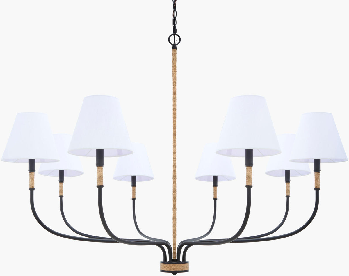 Livabliss Vionne VNNE-001 45"L x 45"W x 36"H Ceiling Lighting