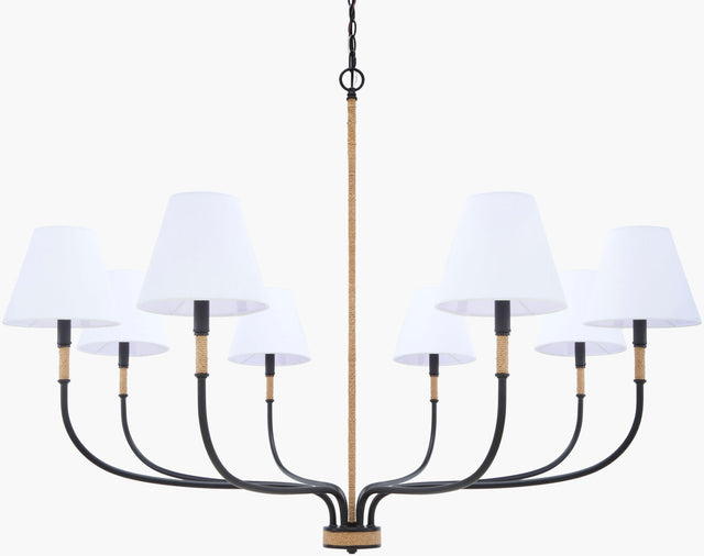 Livabliss Vionne VNNE-001 45"L x 45"W x 36"H Ceiling Lighting