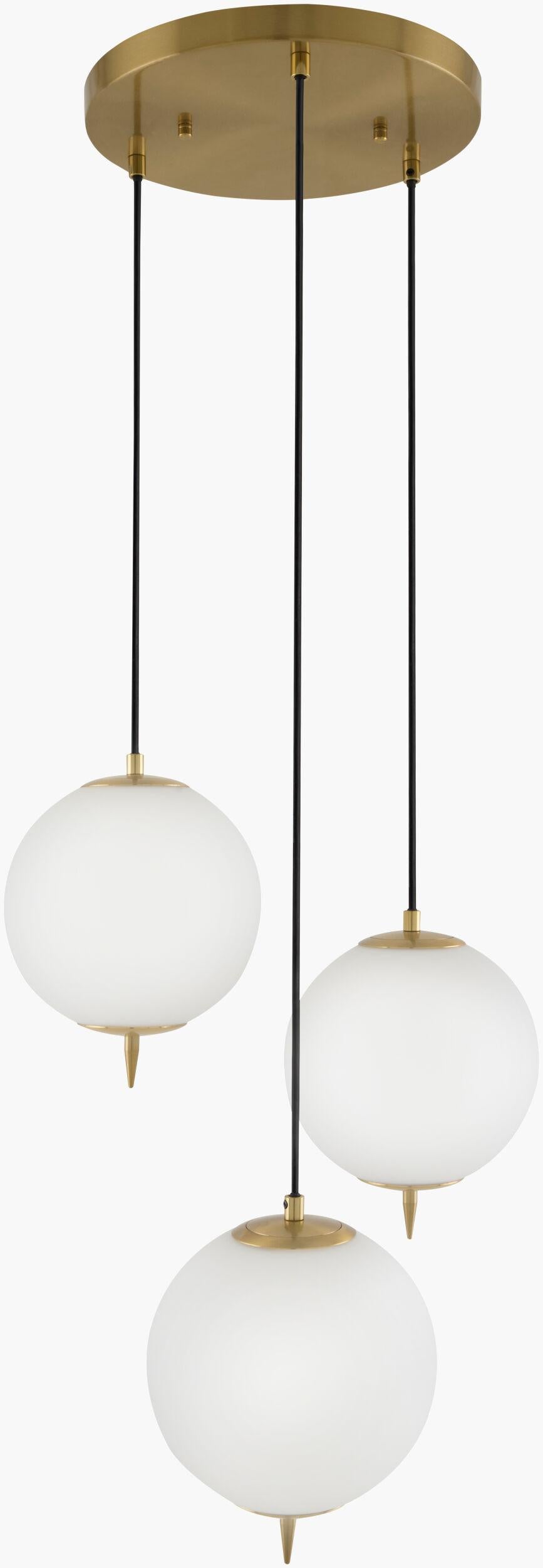 Livabliss Zayel ZYEL-001 9"L x 10"W x 10"H Wall Lighting