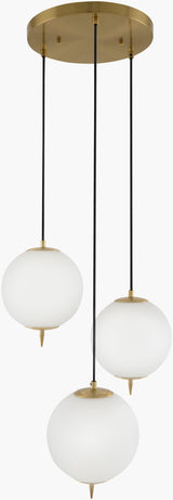 Livabliss Zayel ZYEL-001 9"L x 10"W x 10"H Wall Lighting