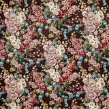 Pindler LAVINIA LOGANBERRY Fabric