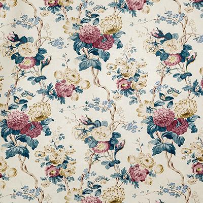 Pindler LUCINDA THISTLE Fabric