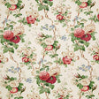 Pindler LUCINDA RHUBARB Fabric