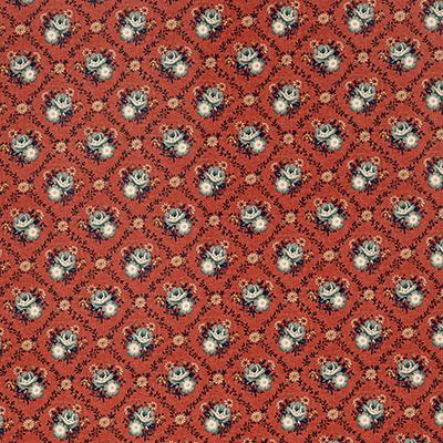 Pindler MARGOT POPPY Fabric