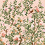 Thibaut Jardin Bloom Mural Pink