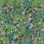 Thibaut Jardin Bloom Mural Green