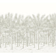 Thibaut Palm Grove Mural Beige